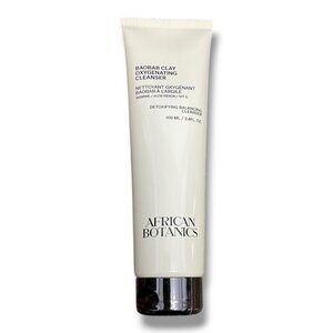 African Botanics Baobab Clay Oxygenating Cleanser
